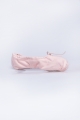 Baletki Pro 1C tkanina jasny róż baletowy