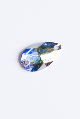 Kamienie przyszywane Swarovski Xirius Crystal AB 18 x 10,5mm
