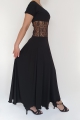 Sukienka ATENA czarna