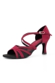 Buty BL162 bordo