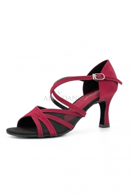 Buty BL162 bordo