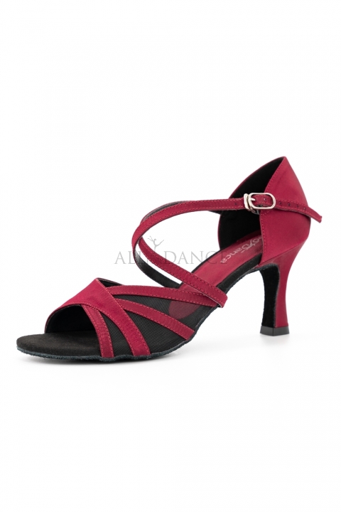 Buty BL162 bordo