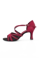 Buty BL162 bordo