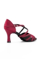 Buty BL162 bordo