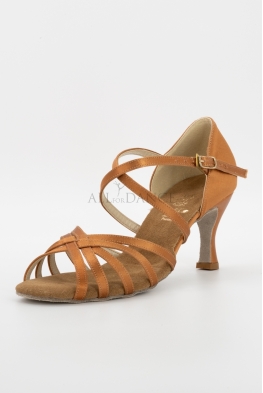 Buty DL-2 cielsita satyna