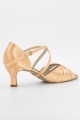 Buty DL-28 jasna satyna
