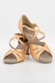 Buty DL-28 jasna satyna