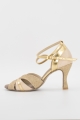 Buty DL-70 złoty brokat