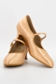 Buty ASN 06 cielista satyna