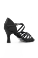 Buty GIPSY czarna satyna