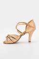 Buty ALN-09 zdobione cieliste