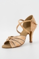 Buty ALN-09 zdobione cieliste